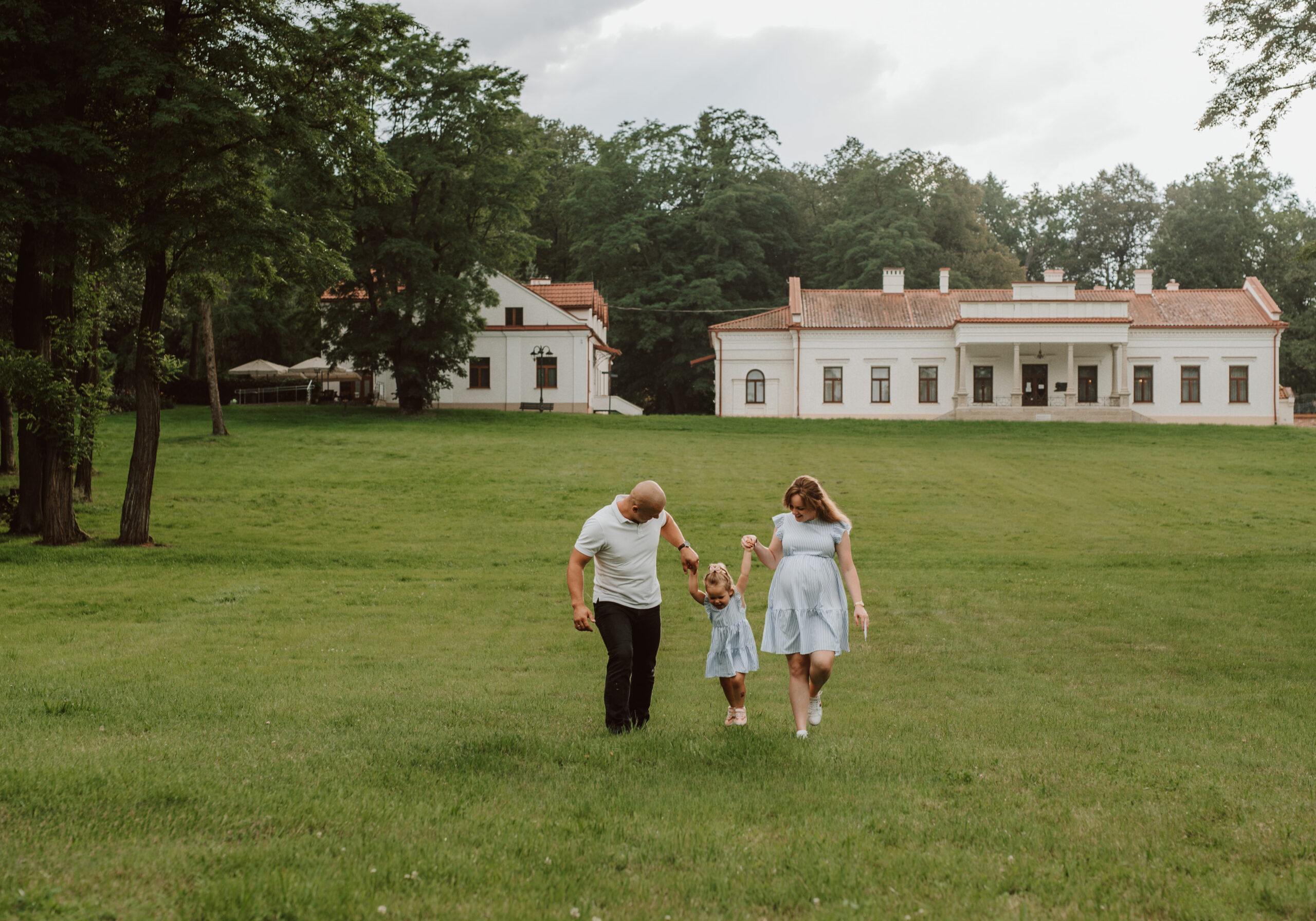 Sesja rodzinno-ciążowa